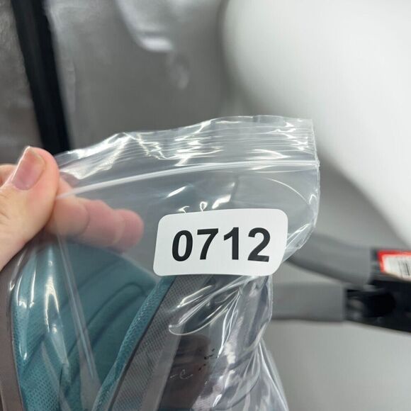 Bzees Women's Gleam Slip On Size 7 Gray Leopard Flats Wedge Casual Light Walk - Picture 12 of 12